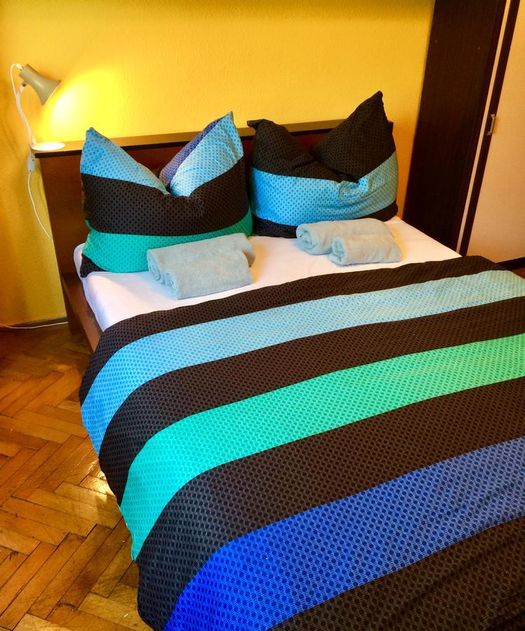Julius Vendeghaz Hotel Шопрон Екстериор снимка