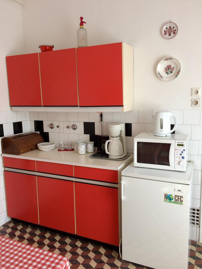 Julius Vendeghaz Hotel Шопрон Екстериор снимка