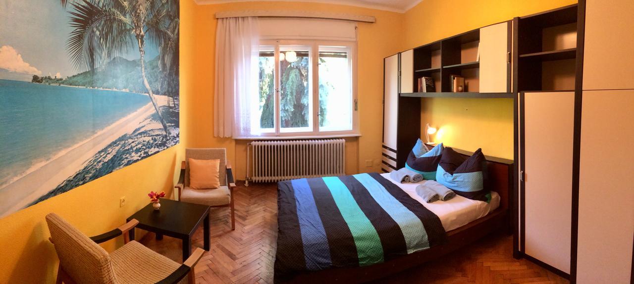 Julius Vendeghaz Hotel Шопрон Екстериор снимка